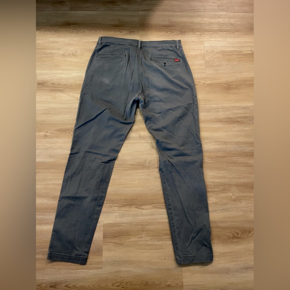 Levi Khaki Pants - Picture 2 of 2